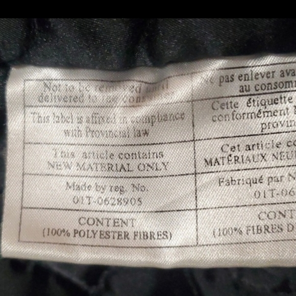 Lululemon Hooded Parka in Black - Picture 6 of 15